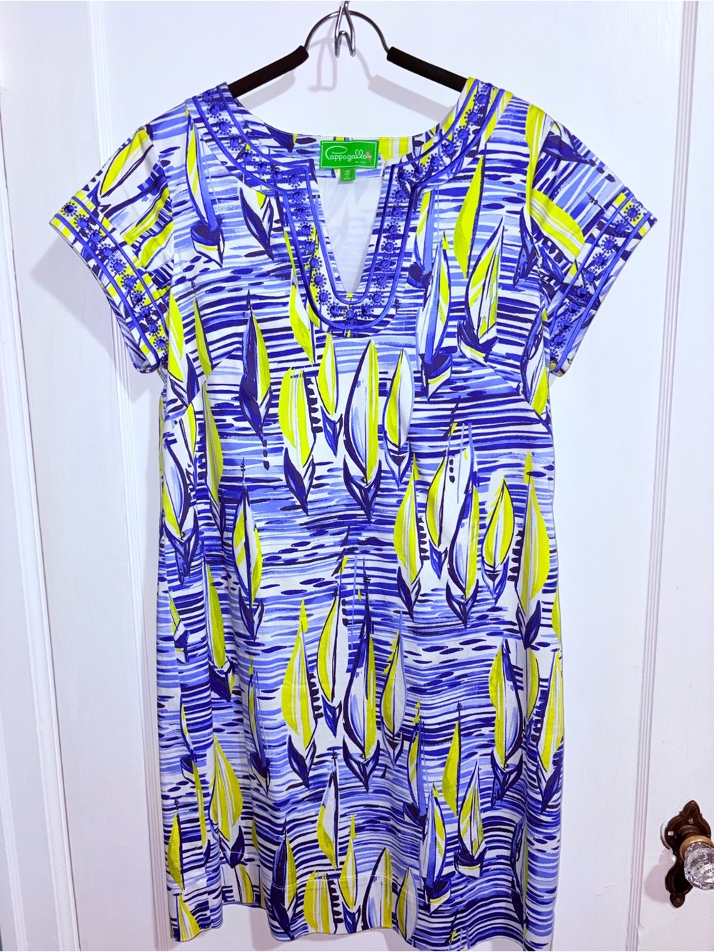 NWOT Pappagallo Dress 10